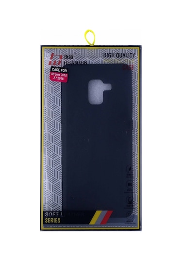 Nettech Samsung Galaxy A730 A8 Plus 2018 Uyumlu Arka Koruma Arka