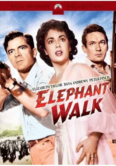 Dvd-Elephant Walk / Filler Geçidi
