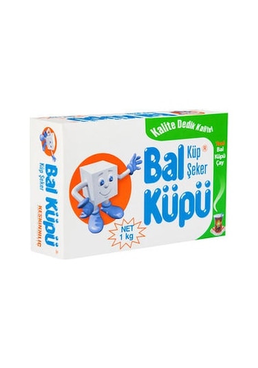 Bal Küpü Küp Şeker 10 x 1 KG