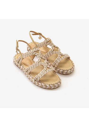 Guess Kadın Sandalet Fljklrfap03 Pembe