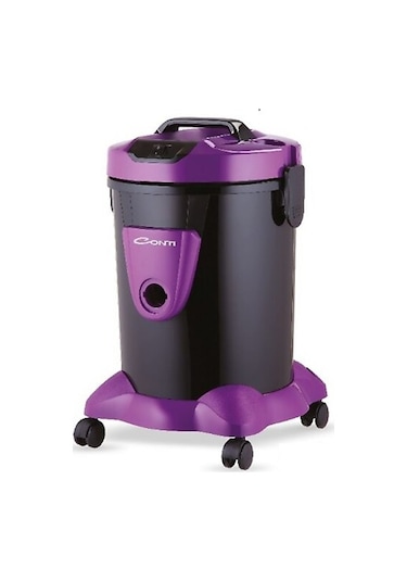 Conti CS-104 Rose Kazanlı 2000 W Süpürge