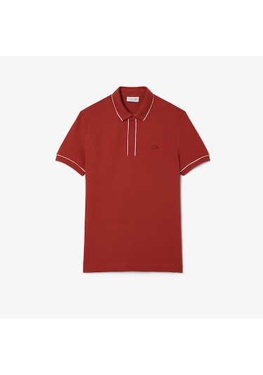 Lacoste Erkek Polo T-shirt Kırmızı