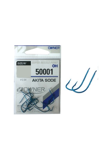 50001 Owner İğne No: 4