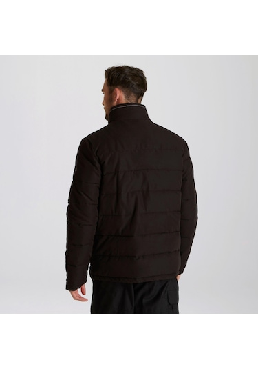 Craghoppers Trillick Dlk Erkek Ceket-Siyah