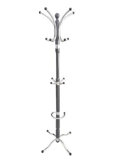 Demirelindirim Ayaklı Askılık Gri Renk Özel Tasarım Imalattan Doğrudan Satış