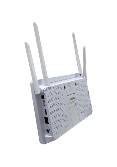 Rose 6 Ptz Kameralı 10.1'' Lcd Ekranlı Sesli Kablosuz Wifi Kamera Seti