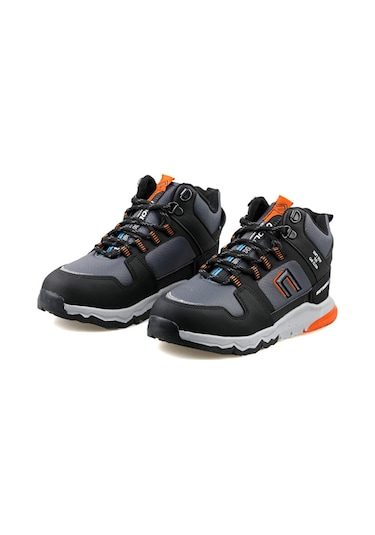 Cool Kids Trex Bot Grs Oranj Çocuk Outdoor Botu Trex-bot-grs-oranj Gri