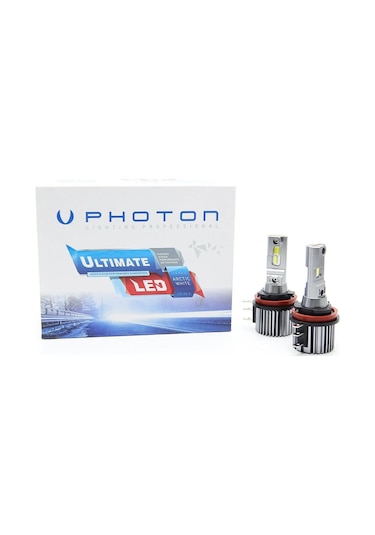 Ultimate Hb4 9006 Led Headlight Canbus Arıza Yakmaz