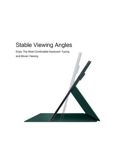 Didadodo Samsung Tab S9 Ultra 14.6 2023 Model Kılıf - Otomatik Uyandırma, Kalem Yuvası Ve Katlanır Stand Yeni Tasarım