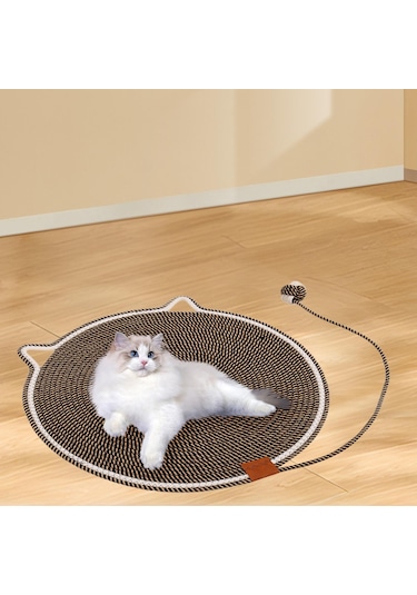 Suntek Kedi Tırmalama Matı Tırnak Öğütme Kanepe Kahve