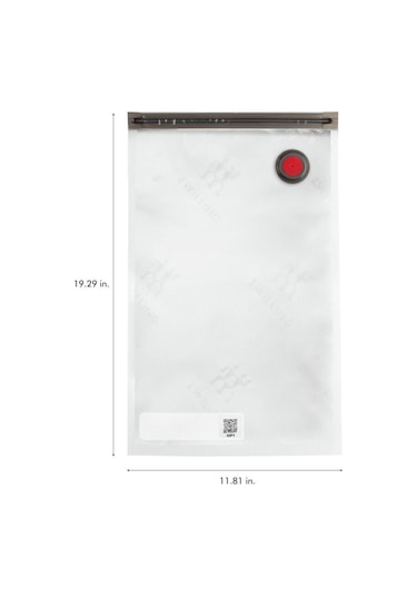 Zwilling Fresh & Save Vakumlu Poşet Seti L / 3-Parça