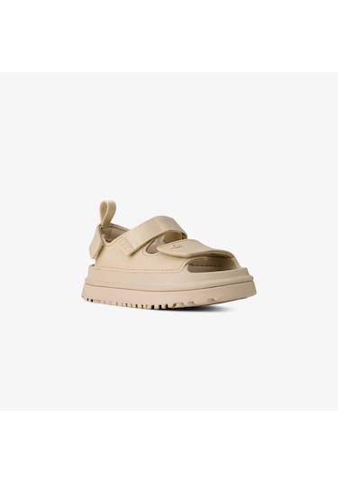 Ugg Goldenglow Çocuk Bej Sandalet 1152813k