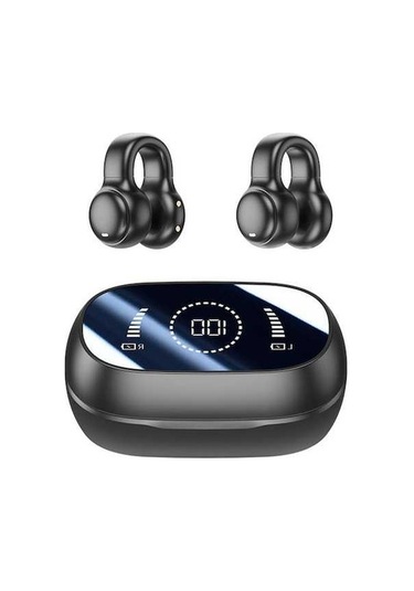 Fastbuy M47 Bluetooth Kulaklık: Aı Çeviri, 144 Dil, Gerçek Zamanlı, Gürültü Engelleme, Uzun Pil Ömrü, Ows Tasarım, Siyah