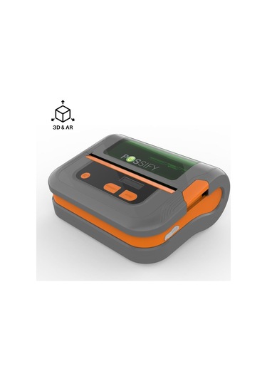 Possify MP100H-BT USB Bluetooth Mobil Fiş Yazıcı