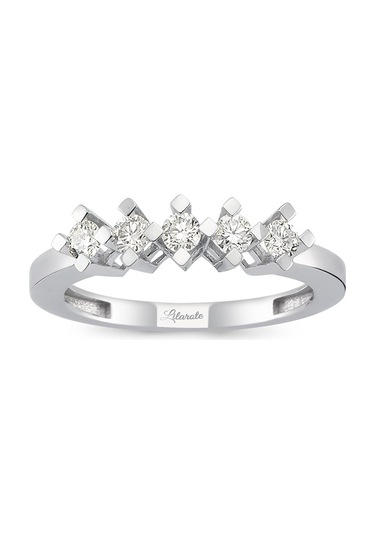 0.35 Ct. Beştaş Pırlanta Yüzük 14 Ayar