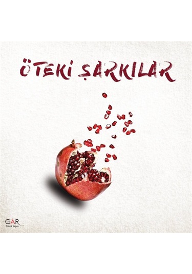 Öteki Şarkılar Çeşitli Sanatçılar CD