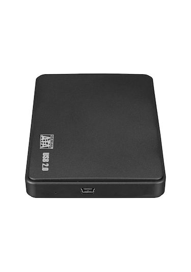 Blueforce USB 2.0 2.5" Harici External HDD Kutusu