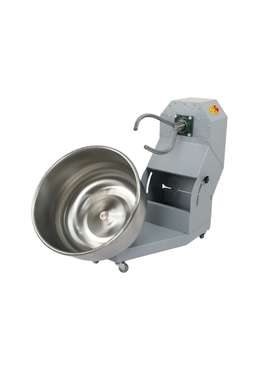 Osimo 25 Kg Hamurmatik Şanzımanlı Devirmeli Hamur Yoğurma Makine