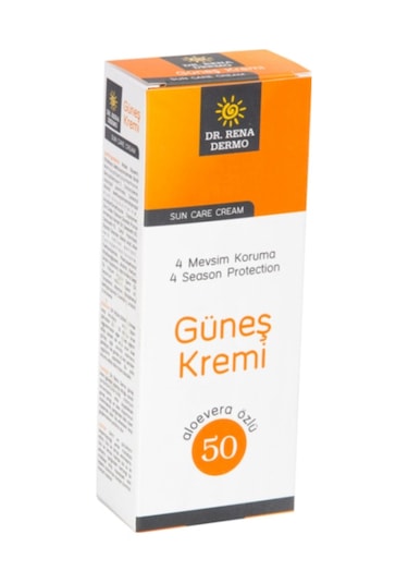 Dr. Rena Dermo Güneş Kremi Spf 50 100 ML