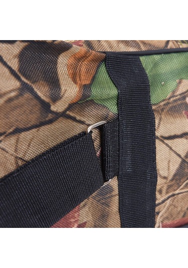 Lixada Balıkçılık Çanta Olta Taşıyıcı Oxford Olta Kamışı Sarı