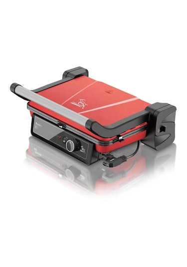 Gazzella TST 1000 K Tostum 2000 W Tost ve Izgara Makinesi