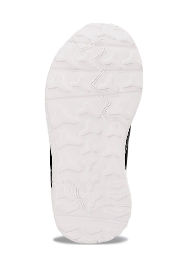 Slazenger KASHI KTN Çocuk Cırt Cırtlı Siyah / Kırmızı Sneaker