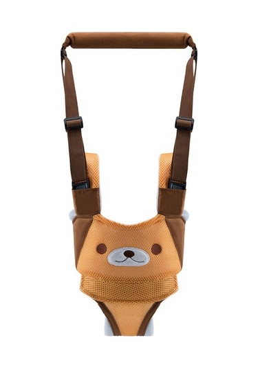 Dancemonkey Dört Mevsim Nefes Alabilen Beşik Bebek Yürümeye Başlayan Çocuk Kalkan Nefes Alabilir Sarı Ayı İle Wc