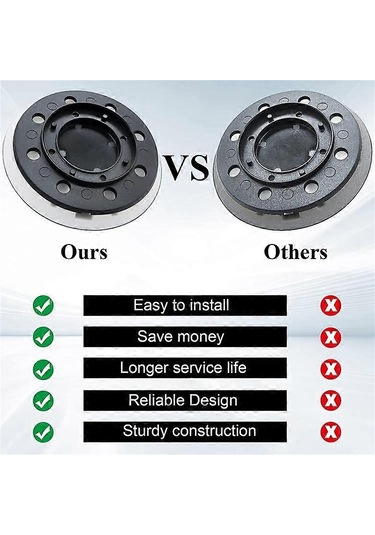 492280 Zımpara Pedi, 125 Mm 5 İnç , 8 Delik, Festool İle Uyumlu