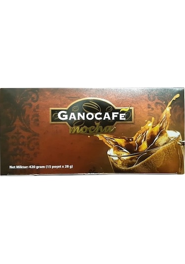 Ganocafe Mocha 2 x 420 G