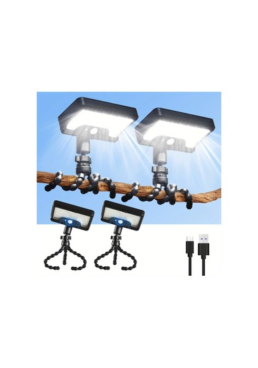 Xuweiwei 1 Adet Beyaz Işık Güneş Duvar Lambası 1500lm Açık Hava 3 Mod 12 Saat Bahçe Çit Yol Beyaz Işık