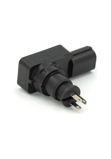 Xurunkeji Yamaha Aerox/nmax/mxi/mio125/125s İçin Uygun 2 Adet Motosiklet Ic Yakıt Pompası Montajı Fırçasız Yakıt Pompası Kontrol Cihazı Siyah