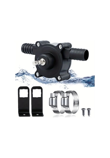 Chuangyinshop Portable Manual Pump New Pumping Pump Manuel Santrifuj Pompa Seti Sulu Transfer