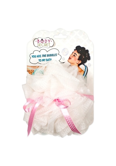 Bodysecret Top Banyo Lifi Beyaz