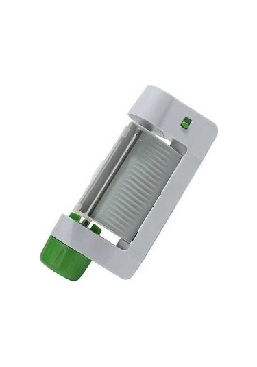 Ulzyvf Cbtx 5 Fonksiyonlu Dilimleyici Soyucu, Meyve Sebze Kesici Mutfak Aleti Beyaz Yeşil Beyaz - Yeşil