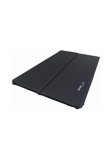 Outwell Sleepin Double 5.0 Cm Yalıtımlı Çift Kişilik Şişme Mat Bl Çok Renkli