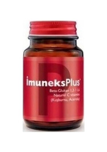 İmuneks Plus 30 Tablet