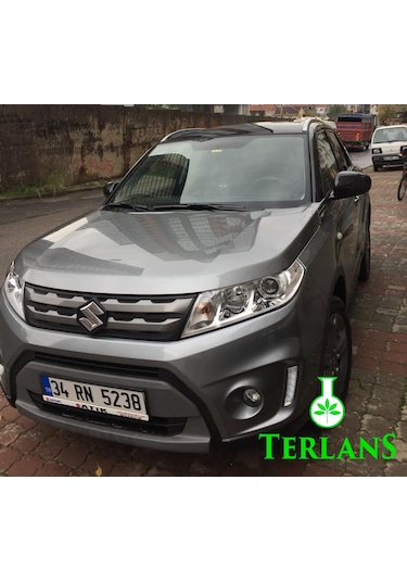 Terlans 5Li Set Araç Iç Dış Detay Temizlik Cila Lastik Parlatıcı