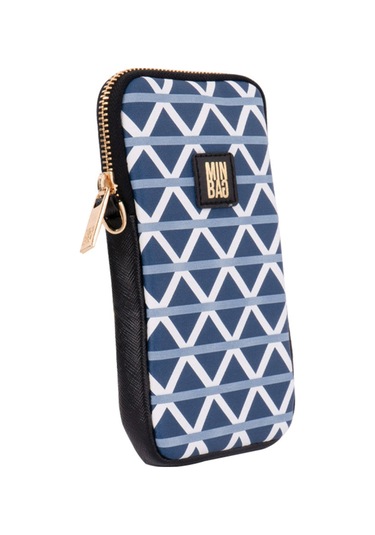 Minbag Marin Telefon Çantası, Lacivert