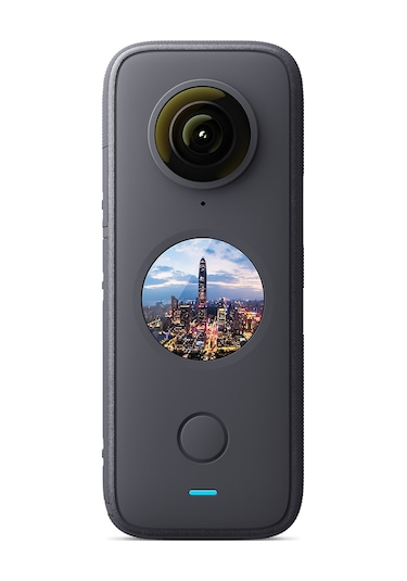 Insta360 ONE X2 360° 5.7K Aksiyon Kamerası