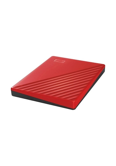WD WDBPKJ0040BRD-WESN My Passport 4 TB 2.5" USB 3.0 Taşınabilir Disk
