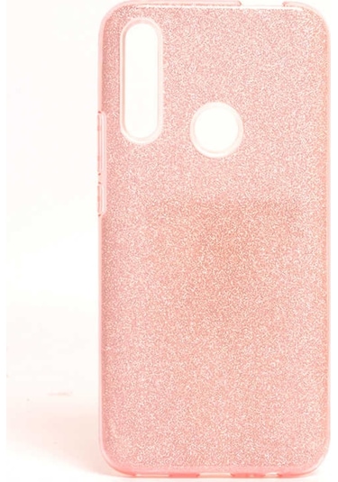 Huawei Y9 Prime 2019 Simli Shining Silikon Kilif 566298340