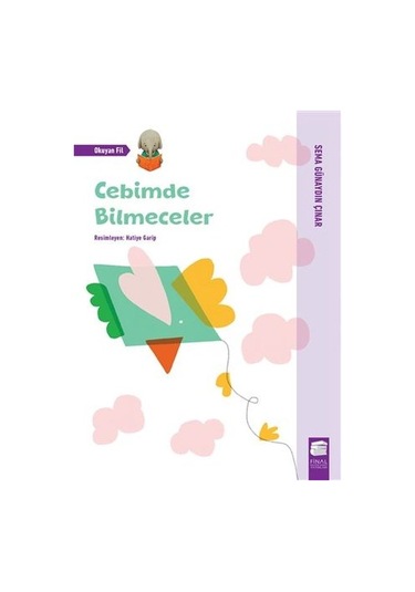 Cebimde Bilmeceler - Sema Günaydın Çınar - Final Kültür Sanat Yayınları