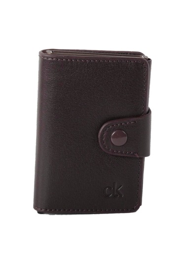 Clk Bizoon % 100 Deri Mekanizmalı Kartlık 3001