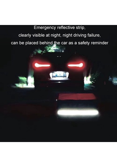 Araba Bagaj Saklama Kutusu Yansıtıcı Şeritler İle Oxford Kumaş Katlama Organizatörü, Renk: Küçük Gri