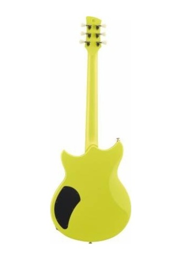 Yamaha Revstar Element Rse20 Elektro Gitar Neon Yellow