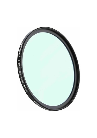 K&f Concept 62mm Nano-a Serıes Mc-uv Slim Filtre