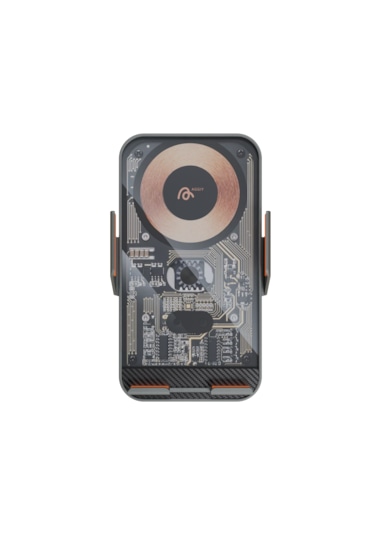 Ag-cw11 Mıknatıslı Kablosuz Wireless Şarj Aleti, Telefon Tutucu