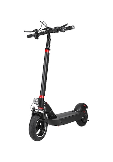 Bood Kickscooter Q500 Elektrikli Scooter Siyah