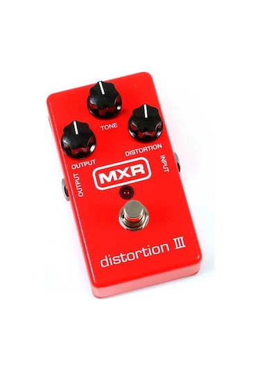 Mxr M115 Distortion Iıı Pedalı