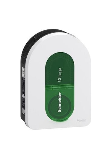 Schneider Electric 1p+n/3p+n, 1xt2s, 7.4/11/22kw, 16/32a Araç Şarj İstasyonu